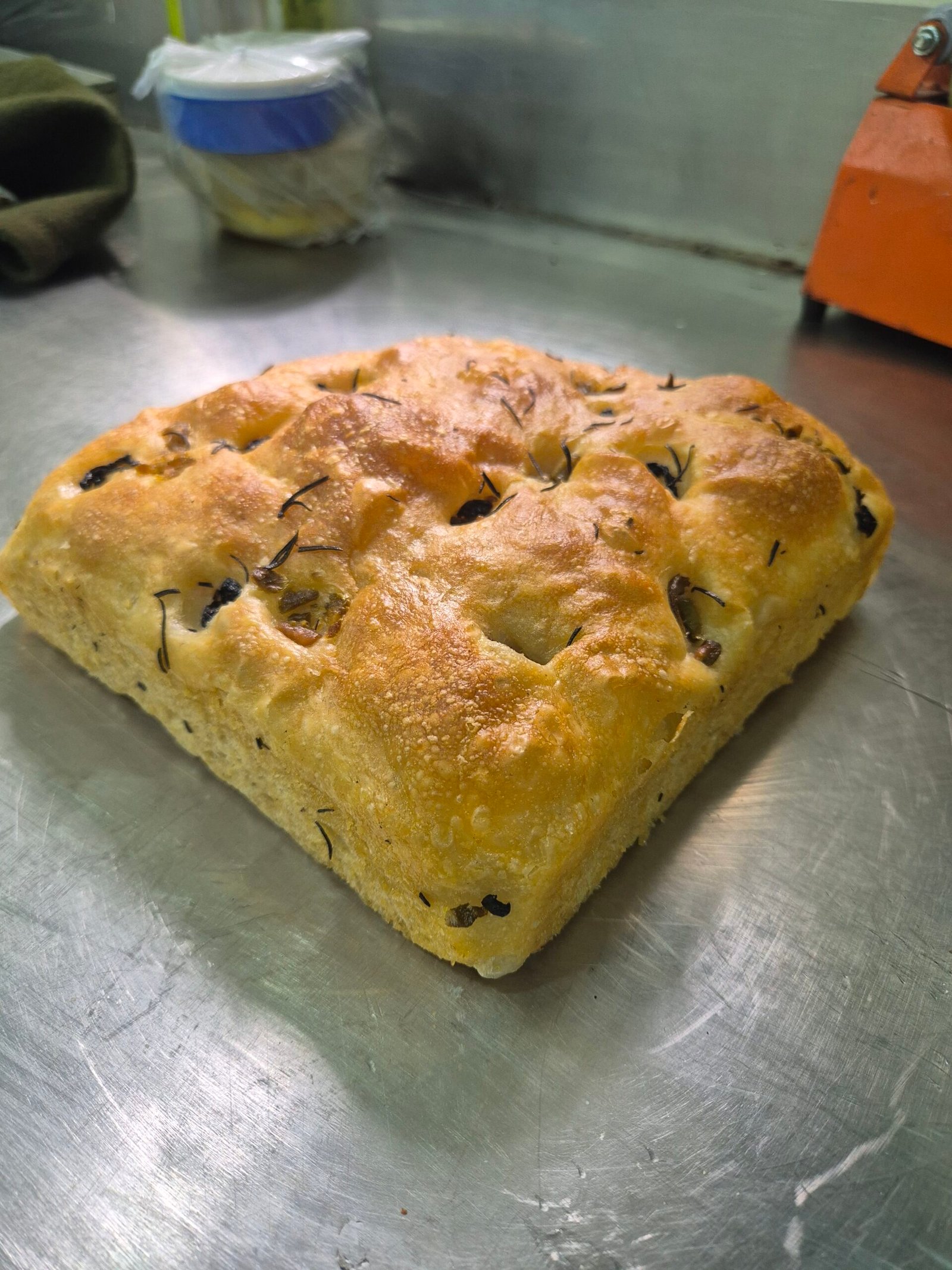 Buy sourdough focaccia in Mumbai