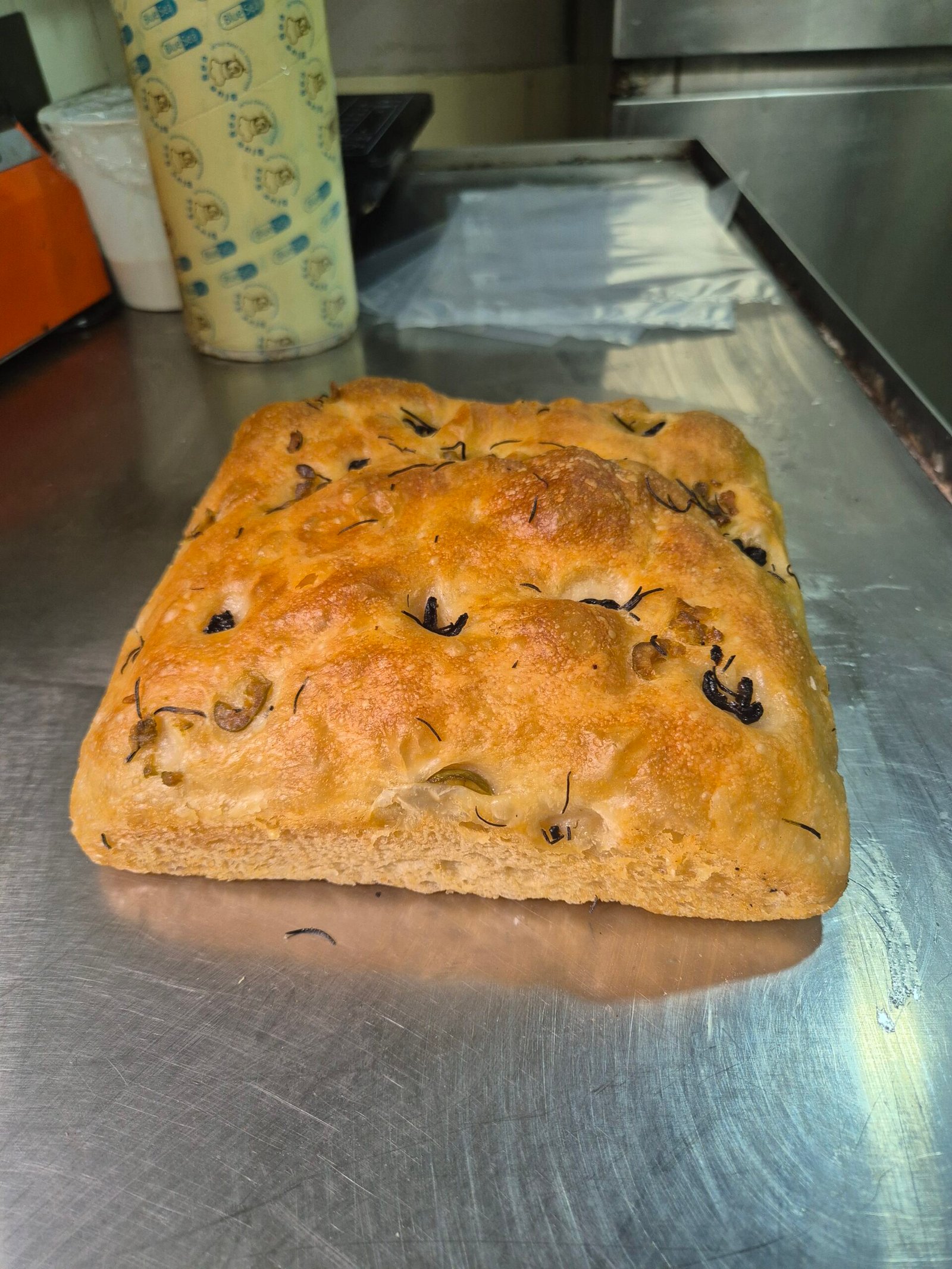 delicious Focaccia Bread