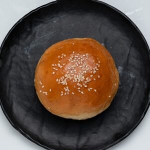 sourdough burger buns