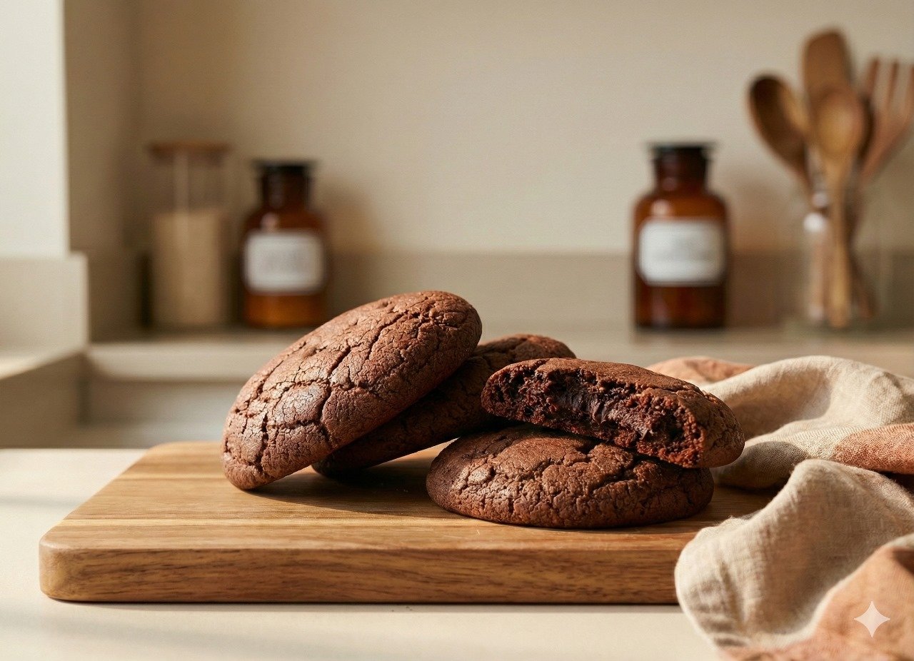 Double Chocolate Chip Cookie Mumbai