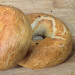 Buy Plain Bagels online