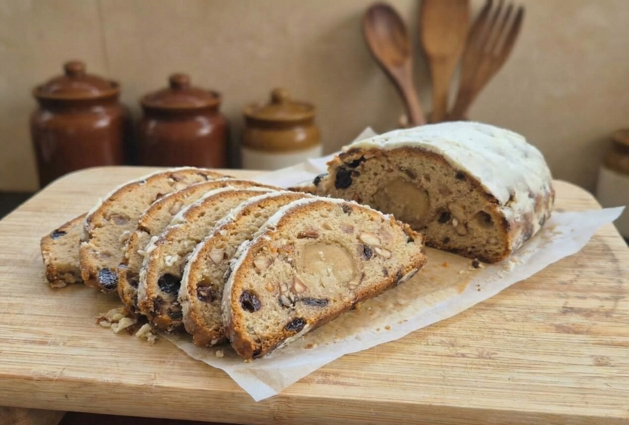 Stollen Bread Mumbai