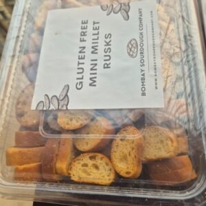 Gluten Free Rusks