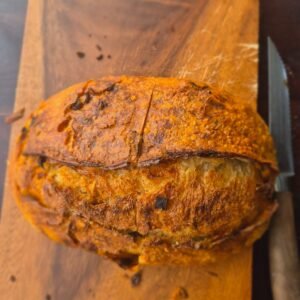 Flavoured Sourdough Bread
