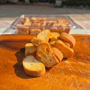 Gluten Free Toast