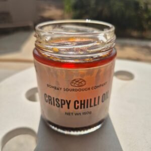 Crispy Chilli Oil