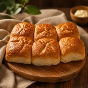 Gluten Free Pav
