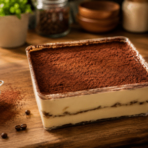 tiramisu