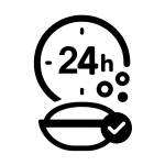 24-Hour Fermentation