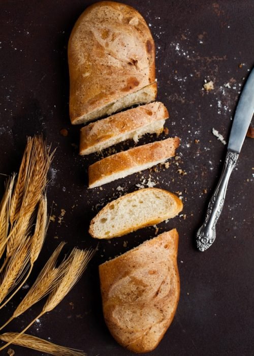 sourdough loaf bread for our Mumbai home